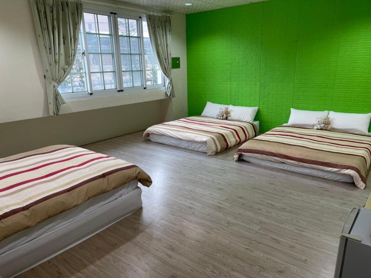 Wind Island Apartment Magong Exterior photo