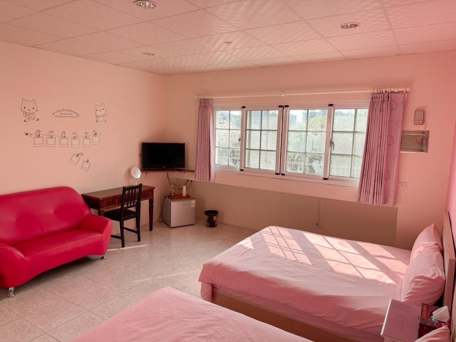 Wind Island Apartment Magong Exterior photo