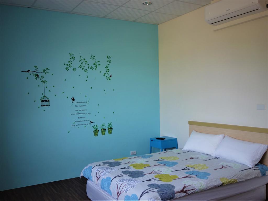 Wind Island Apartment Magong Exterior photo