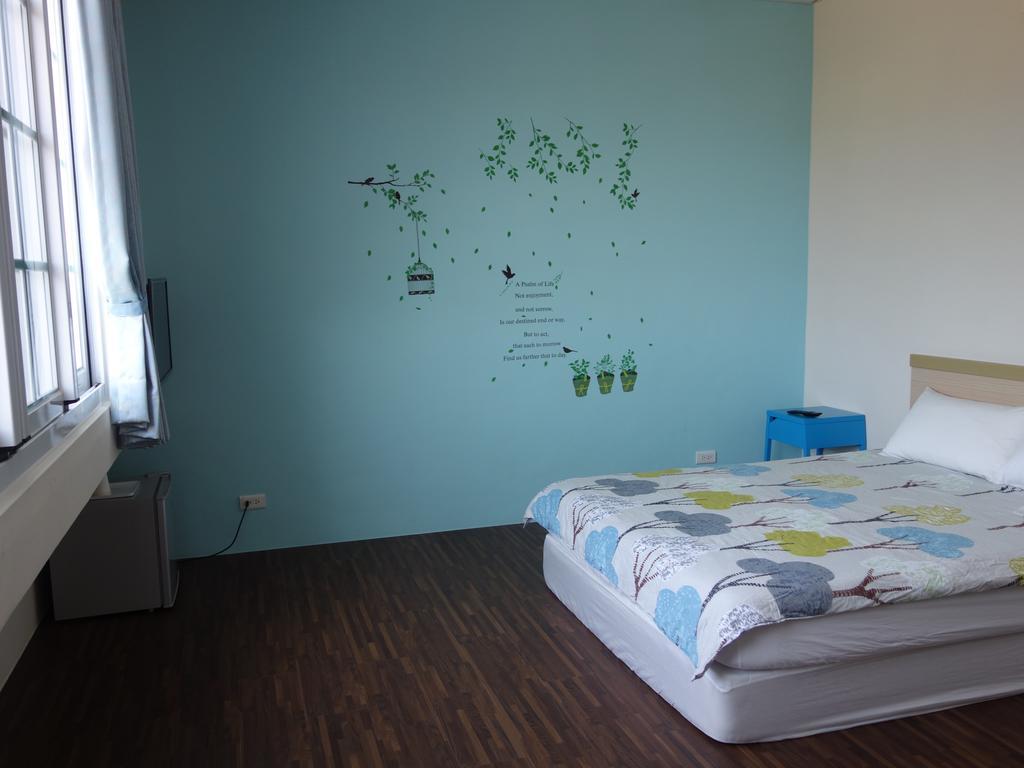 Wind Island Apartment Magong Exterior photo