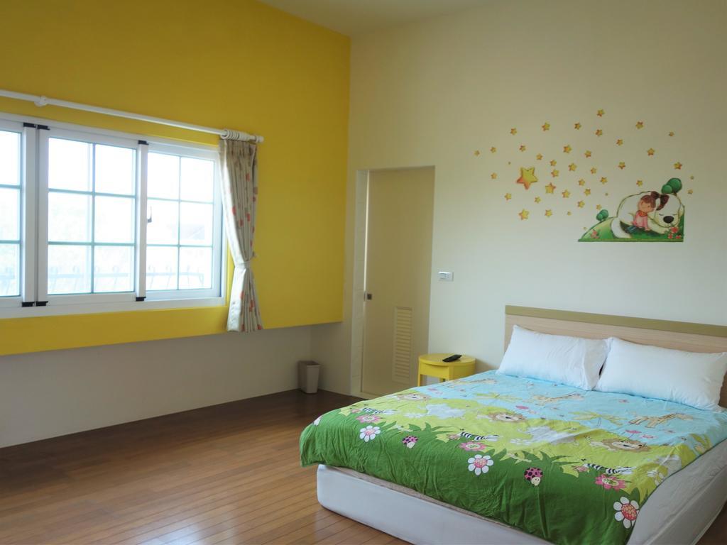 Wind Island Apartment Magong Exterior photo