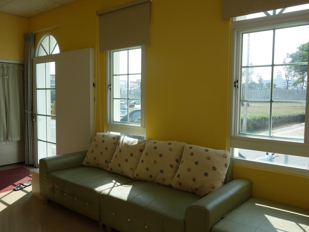 Wind Island Apartment Magong Exterior photo