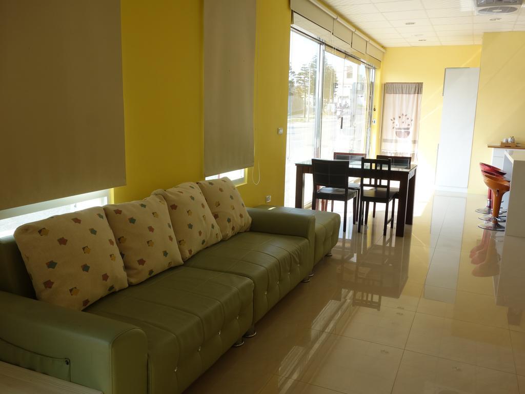 Wind Island Apartment Magong Exterior photo