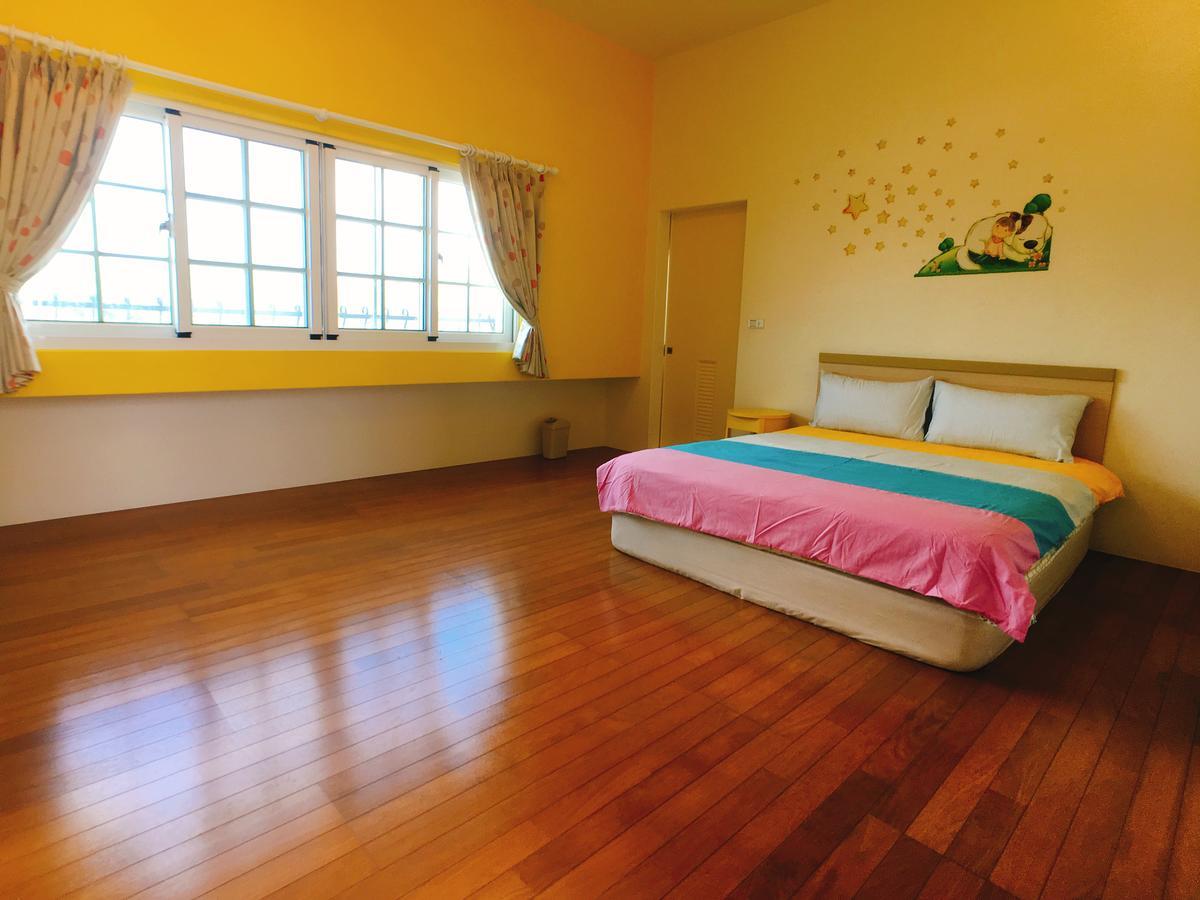 Wind Island Apartment Magong Exterior photo